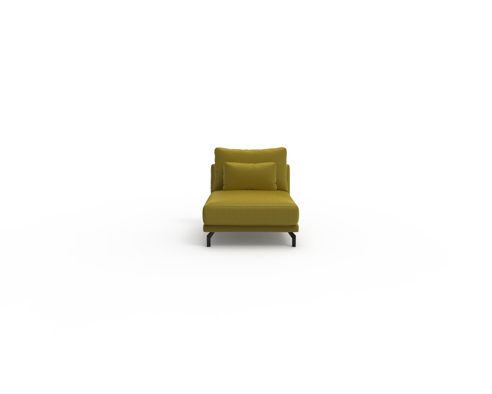 Seagull 1 Seater Sofa without Arm